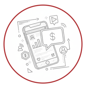 Paid Social Media | 1618 Marketing