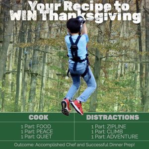 Adventure Park Media Examples | 1618marketing 3