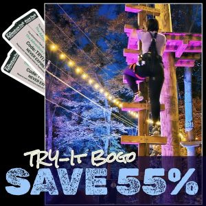 Adventure Park Media Examples | 1618marketing