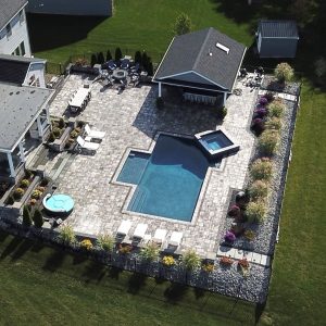 Beauty Pools | Drone Photography